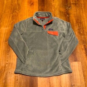 Patagonia Snap-T Fleece Pullover - XL